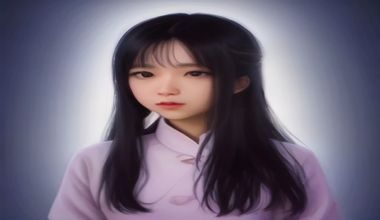 数字创作者使用电脑管理粉丝社群，屏幕显示订阅数据与收益图表，现代简约工作环境，霓虹灯背景